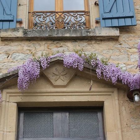 Bed and Breakfast Le Couvent De Neuviale Parisot  Экстерьер фото