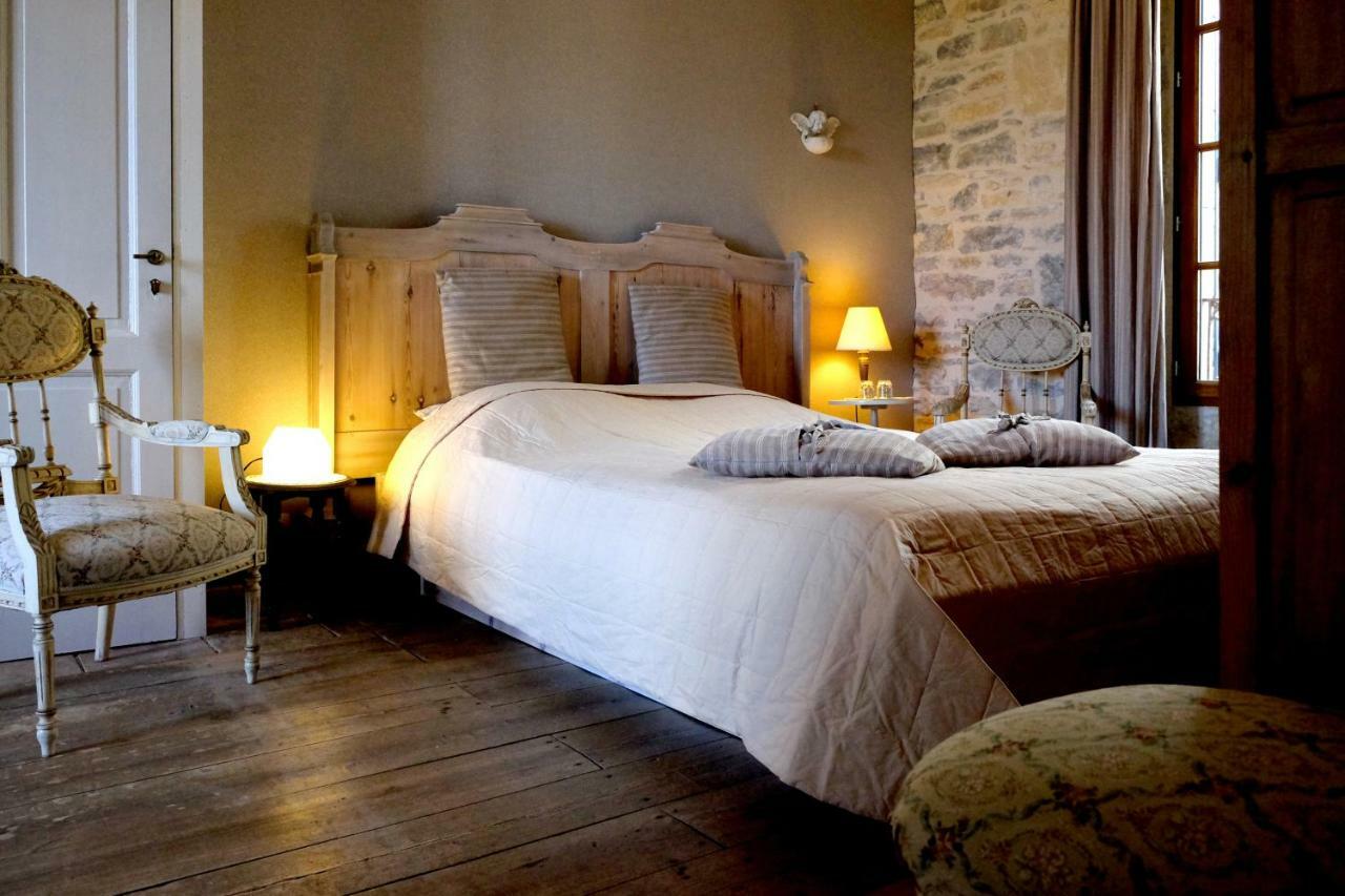 Bed and Breakfast Le Couvent De Neuviale Parisot  Экстерьер фото