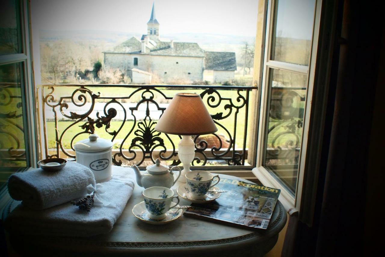 Bed and Breakfast Le Couvent De Neuviale Parisot  Экстерьер фото